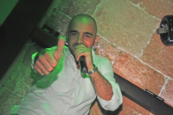 Majd Mousalli at Taiga Batroun